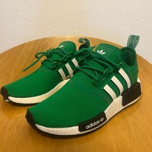 Adidas NMD_R1 Emerald Green Shoes